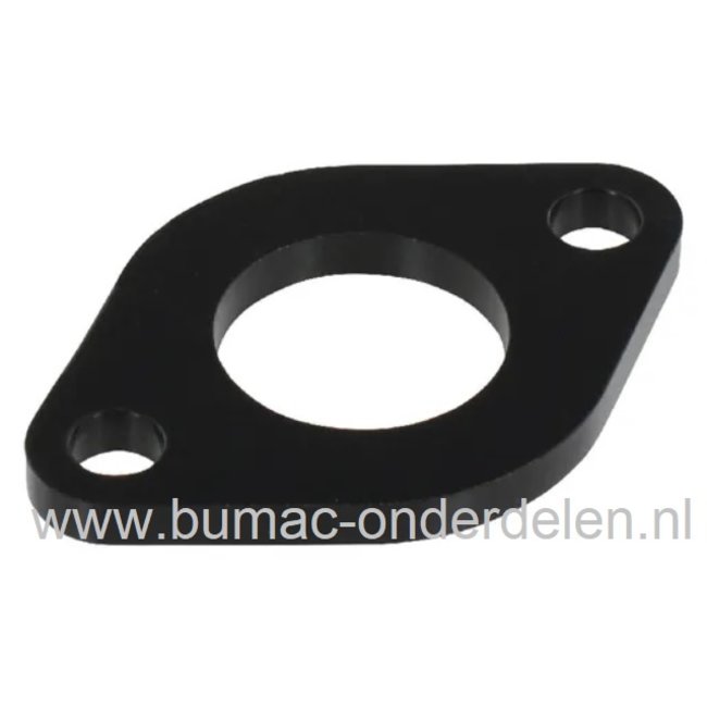 Inlaatrubber Voor Kawasaki Fj180v Motoren Op Gazonmaaiers Benzinemaaiers Cirkelmaaiers Kawasaki Tussenring Voor Carburateur Fj 180 V Motor Insulator Inlaat Pakking Afdichting Onderdelen In En Om De Tuin Bevestigingsmaterialen nhangwagen