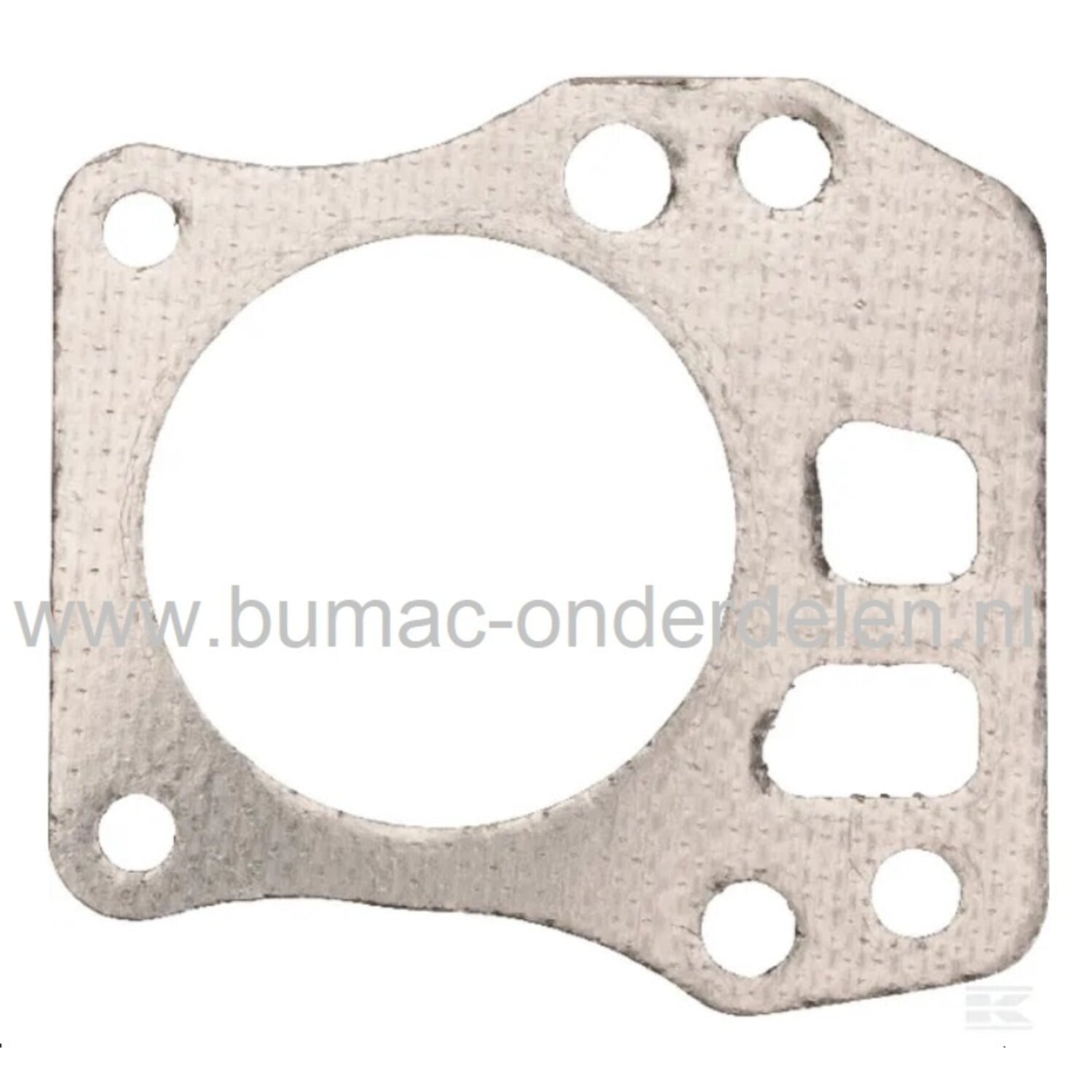 Voor Kawasaki Motorcilinderkoppakkingen 11004 7016 Compatibel