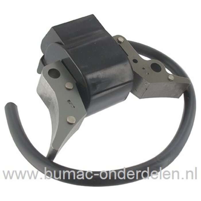 Ontstekingsspoel voor Briggs & Stratton Motoren op o.a. Grasmaaiers, Benzinemaaiers, Generator, Verticuteermachine, Aggregaat, Tuinfrees, Waterpomp, B&S Electronische Ontsteking, Briggs and Stratton Ontstekingsmodule, Elektrische Ontstekingsspoel