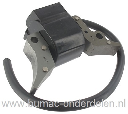 Ontstekingsspoel voor Briggs & Stratton Motoren op o.a. Grasmaaiers, Benzinemaaiers, Generator, Verticuteermachine, Aggregaat, Tuinfrees, Waterpomp, B&S Electronische Ontsteking, Briggs and Stratton Ontstekingsmodule, Elektrische Ontstekingsspoel