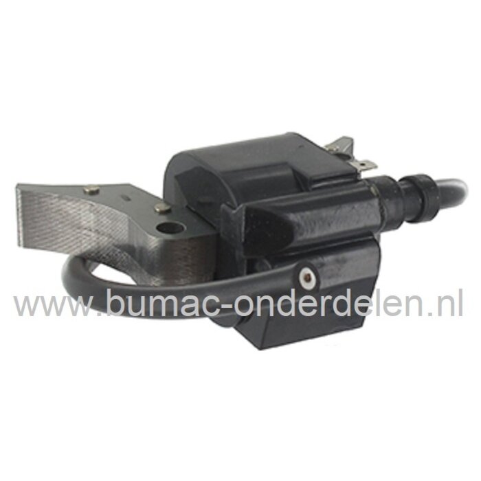 Ontstekingsspoel voor Briggs & Stratton Motoren op o.a. Grasmaaiers, Benzinemaaiers, Generator, Verticuteermachine, Aggregaat, Tuinfrees, Waterpomp, B&S Electronische Ontsteking, Briggs and Stratton Ontstekingsmodule, Elektrische Ontstekingsspoel