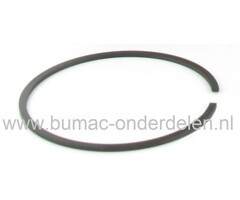 Zuigerveer Ø 40 mm voor Stihl 019, 019T, MS190, MS190T Kettingzaag, Motorzaag, STIHL Zuigerveer voor Kettingzagen, Motorzagen 019, 019 T, MS 190, MS 190 T