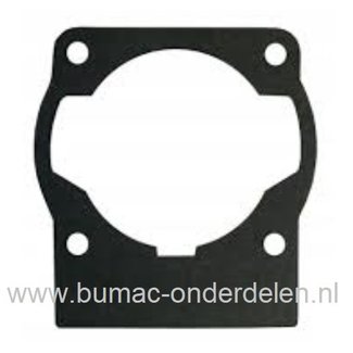 Cilinderpakking voor Castelgarden, Stiga, Alpina, Mountfield Bosmaaiers, Trimmers, Bermmaaiers, ABR42D, ABR52D,  B42D, B52D, BC545D, BC555B, BC555R, CB142, CB153D, CB153F, EP420G, OKAY 4516MS,  SBC242D, SBC243D, SBC252D, SBC253D, SBC253F, TB442D, XB242D,