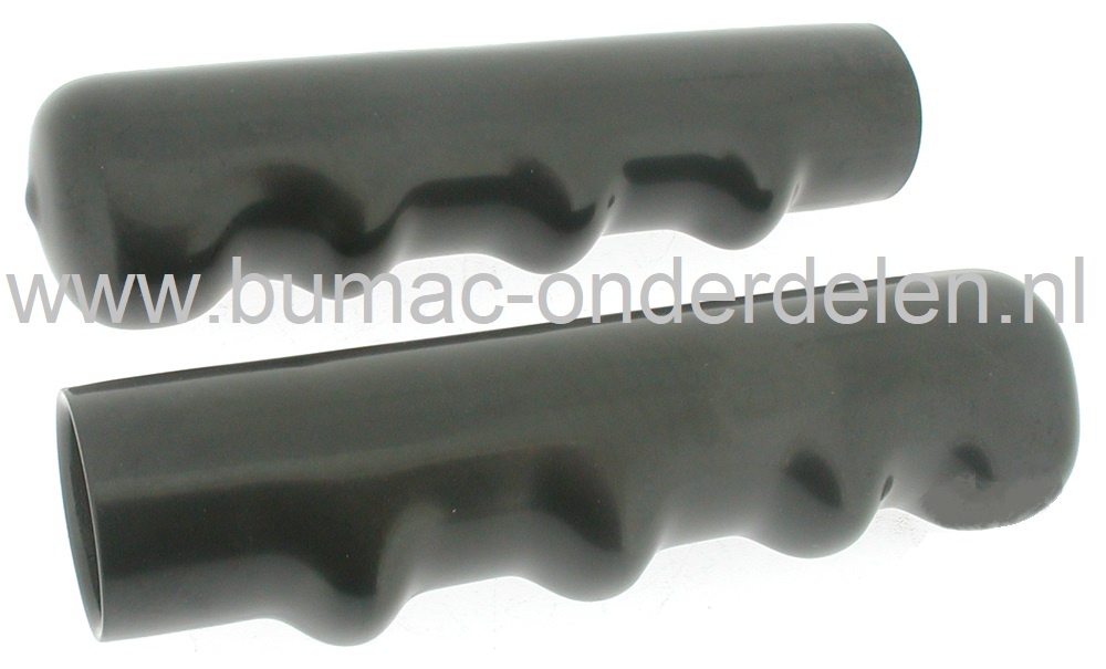 Handvat set van 2 voor Kruiwagen, Tuinfrees, Generator, Steekwagen, Bolderkar, Aggregaat, Grasmaaier, Kooimaaier, Brommer, Ruwterreinmaaier, Veegmachine, Strooier, Bosmaaier, Heggenschaar, Tuinwals, Grasrol, Grondboor, Handgreep, Handvatten, Handgrepen