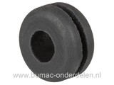 Kabeldoorvoertule voor Bescherming en Afdichting van Kabels en Slangen in Benzinetank, Doorvoertule voor Bosmaaiers, Grasmaaiers, Zitmaaiers, Tuintrekkers, Kettingzagen, Motorzagen, Trimmers, Bladblazers, Heggenschaar, Aggregaat, Trilplaat, Generator, Tu
