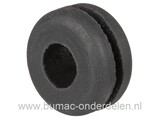 Kabeldoorvoertule voor Bescherming en Afdichting van Kabels en Slangen in Benzinetank, Doorvoertule voor Bosmaaiers, Grasmaaiers, Zitmaaiers, Tuintrekkers, Kettingzagen, Motorzagen, Trimmers, Bladblazers, Heggenschaar, Aggregaat, Trilplaat, Generator, Tu