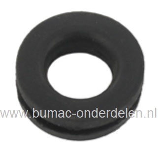 Kabeldoorvoertule voor Bescherming en Afdichting van Kabels en Slangen in Benzinetank, Doorvoertule voor Bosmaaiers, Grasmaaiers, Zitmaaiers, Tuintrekkers, Kettingzagen, Motorzagen, Trimmers, Bladblazers, Heggenschaar, Aggregaat, Trilplaat, Generator, Tu