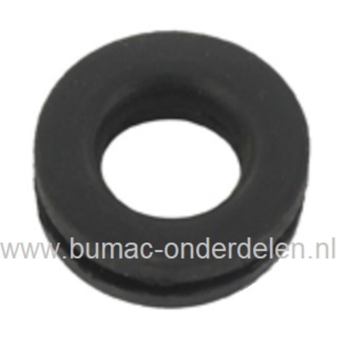 Kabeldoorvoertule voor Bescherming en Afdichting van Kabels en Slangen in Benzinetank, Doorvoertule voor Bosmaaiers, Grasmaaiers, Zitmaaiers, Tuintrekkers, Kettingzagen, Motorzagen, Trimmers, Bladblazers, Heggenschaar, Aggregaat, Trilplaat, Generator, Tu