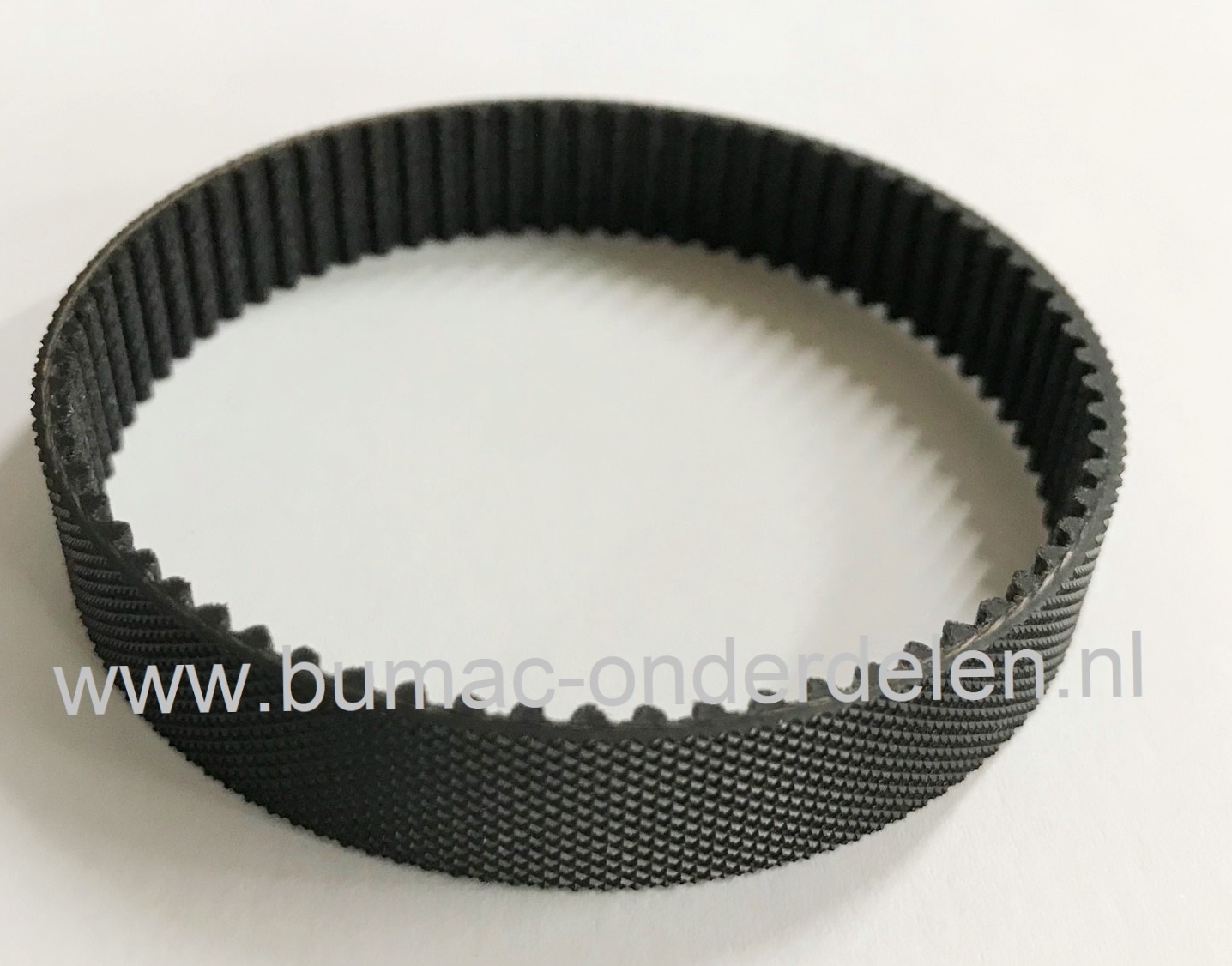 Tandriem 70 Tands voor DAPEUR MBX 3500E Schaafmachine Getande Riem Breedte 12 mm, Lengte 210 mm, Steek 3 mm, 70 Tands