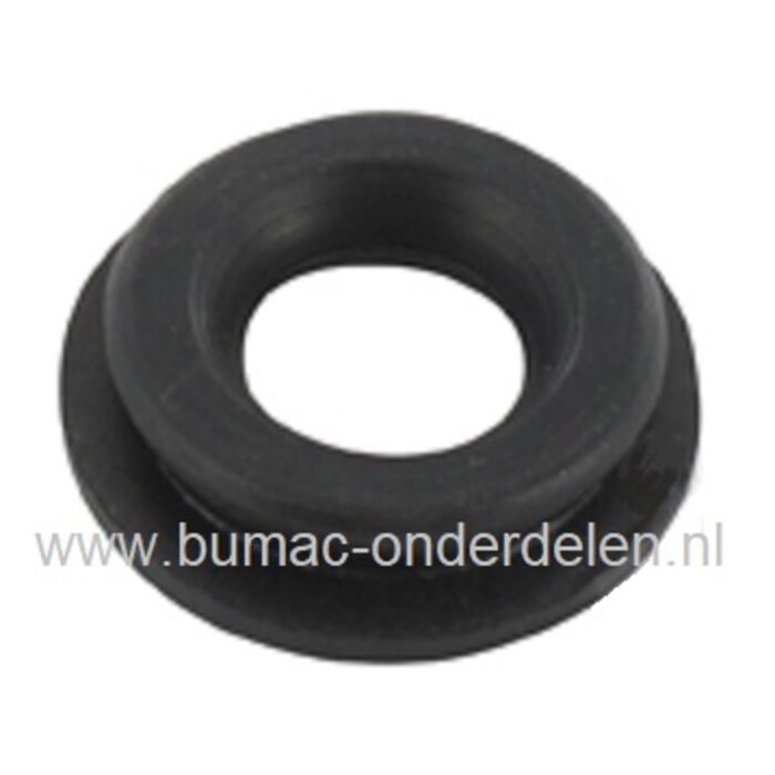 Kabeldoorvoertule voor Bescherming en Afdichting van Kabels en Slangen in Benzinetank, Doorvoertule voor Bosmaaiers, Grasmaaiers, Zitmaaiers, Tuintrekkers, Kettingzagen, Motorzagen, Trimmers, Bladblazers, Heggenschaar, Aggregaat, Trilplaat, Generator, Tu