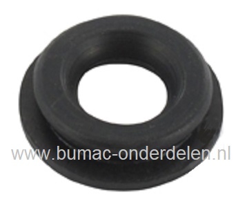 Kabeldoorvoertule voor Bescherming en Afdichting van Kabels en Slangen in Benzinetank, Doorvoertule voor Bosmaaiers, Grasmaaiers, Zitmaaiers, Tuintrekkers, Kettingzagen, Motorzagen, Trimmers, Bladblazers, Heggenschaar, Aggregaat, Trilplaat, Generator, Tu