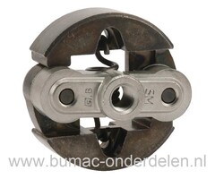 Centrifugaalkoppeling voor Stihl HS81, HS82, HS86, HS87 Heggenschaar, Stihl Centrifugaal Koppeling voor HS-81, HS-82, HS-86, HS-87 Snoeischaren, Heggenscharen, onderdeel