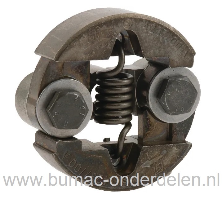 Centrifugaalkoppeling voor Stihl HS81, HS82, HS86, HS87 Heggenschaar, Stihl Centrifugaal Koppeling voor HS-81, HS-82, HS-86, HS-87 Snoeischaren, Heggenscharen, onderdeel