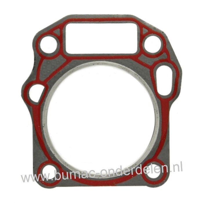 Koppakking voor Loncin	LC1P65FA motor op Grasmaaier, Veegmachine, Grasmachine, Tuinfrees Cilinderkoppakking, Afdichting LC 1P65 FA