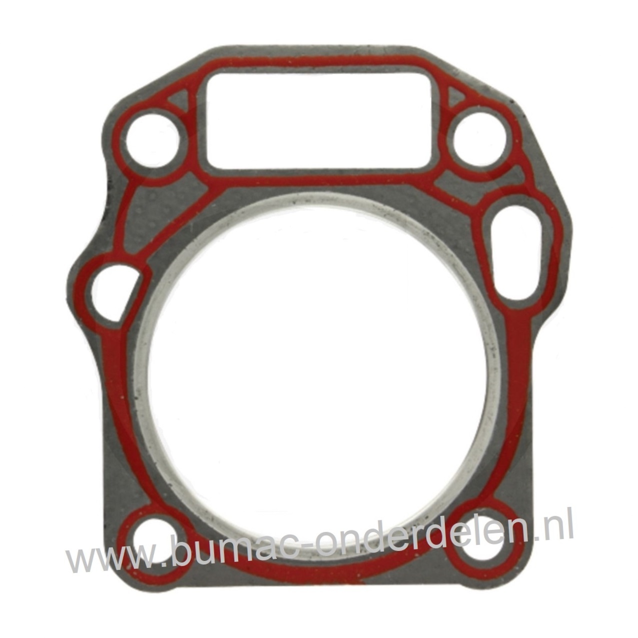 Koppakking voor Loncin	LC1P65FA motor op Grasmaaier, Veegmachine, Grasmachine, Tuinfrees Cilinderkoppakking, Afdichting LC 1P65 FA