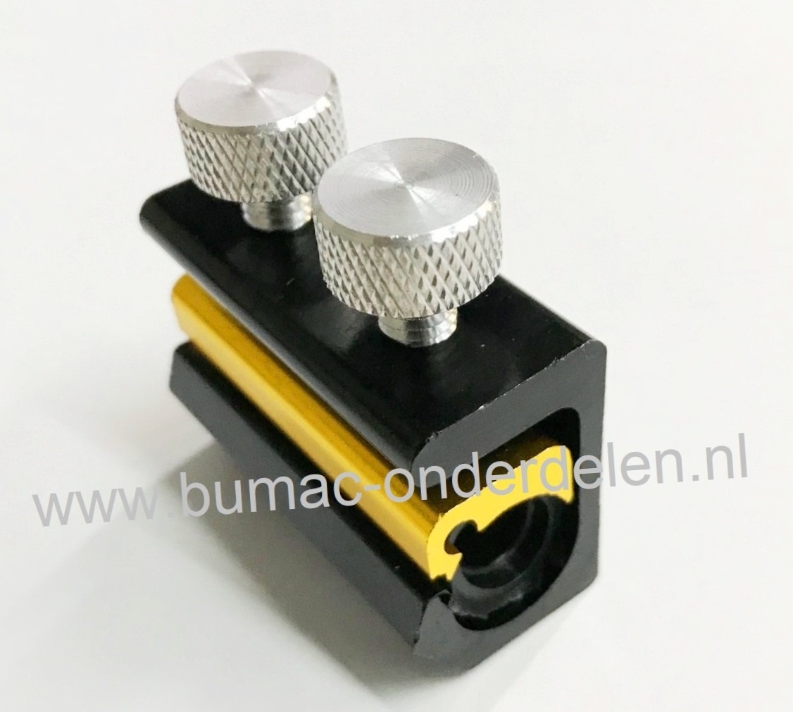 Kabelsmeerapparaat Voor het makkelijk doorsmeren van Gaskabel, Koppelingskabel, Chokekabel, Motorremkabel, Versnellingskabel, Kabelsmeerder voor Grasmaaier, Bosmaaier, Zitmaaier, Heggenschaar, Trilplaat, Tuinfrees, Skelter, Brommer, Cart, Motor, Minikraan