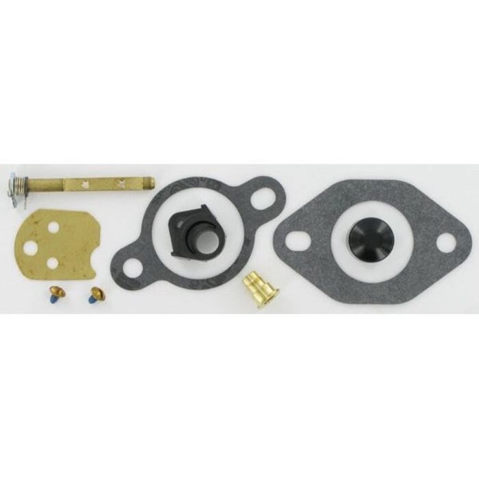 Revisieset voor Chokehendel van Kohler Motor, Chokeas Reparatieset voor Kohler Motor, Command, op Zitmaaier - Frontmaaier