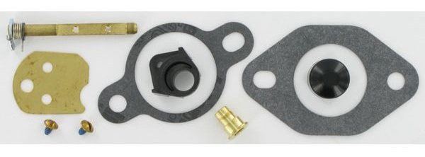 Revisieset voor Chokehendel van Kohler Motor, Chokeas Reparatieset voor Kohler Motor, Command, op Zitmaaier - Frontmaaier