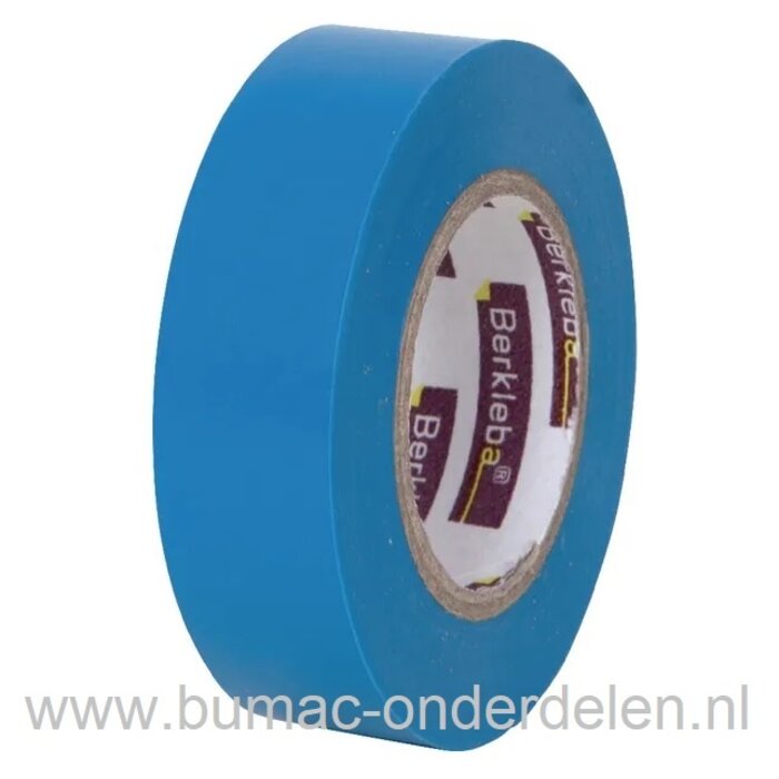Tape 15 mm x 10 Mtr voor het isoleren, bundelen en coderen van stroomkabels, Vlamvertragende Isolatieband, Isolatie Plakband, Isolatietape, PVC tape