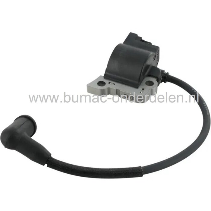 Ontsteking voor Honda GX22, GX31, UMK422, WX-10, FG-100 Motor op Bosmaaier, Hakfrees, Aggregaat, Generator, Waterpomp, Bobine Ontstekingsspoel