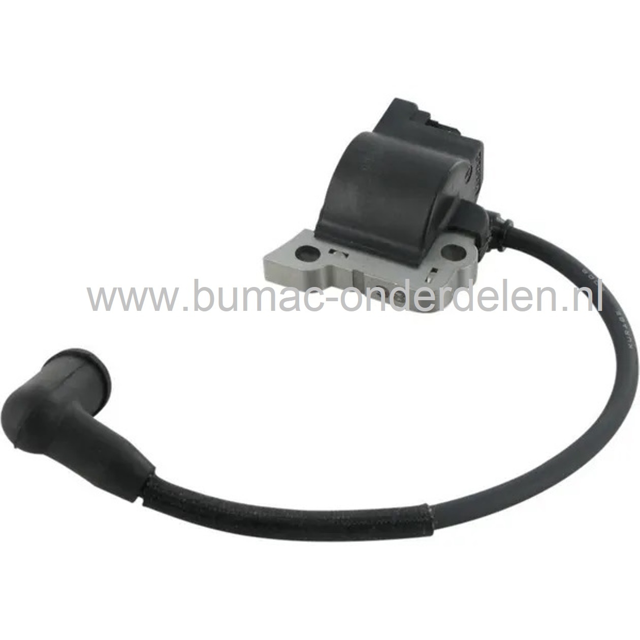 Ontsteking voor Honda GX22, GX31, UMK422, WX-10, FG-100 Motor op Bosmaaier, Hakfrees, Aggregaat, Generator, Waterpomp, Bobine Ontstekingsspoel