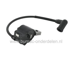 Ontsteking voor Honda GX22, GX31, UMK422, WX-10, FG-100 Motor op Bosmaaier, Hakfrees, Aggregaat, Generator, Waterpomp, Bobine Ontstekingsspoel