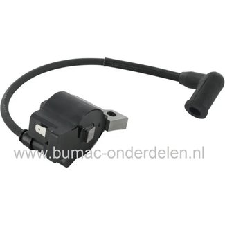 Ontsteking voor Honda GX22, GX31, UMK422, WX-10, FG-100 Motor op Bosmaaier, Hakfrees, Aggregaat, Generator, Waterpomp, Bobine Ontstekingsspoel