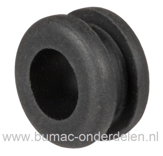 Kabeldoorvoertule voor Bescherming en Afdichting van Kabels en Slangen in Benzinetank, Doorvoertule voor Bosmaaiers, Grasmaaiers, Zitmaaiers, Tuintrekkers, Kettingzagen, Motorzagen, Trimmers, Bladblazers, Heggenschaar, Aggregaat, Trilplaat, Generator, Tu