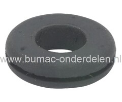 Kabeldoorvoertule voor Bescherming en Afdichting van Kabels en Slangen in Benzinetank, Doorvoertule voor Bosmaaiers, Grasmaaiers, Zitmaaiers, Tuintrekkers, Kettingzagen, Motorzagen, Trimmers, Bladblazers, Heggenschaar, Aggregaat, Trilplaat, Generator, Tu