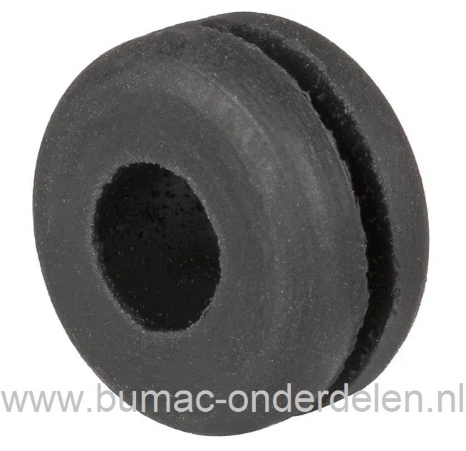 Kabeldoorvoertule voor Bescherming en Afdichting van Kabels en Slangen in Benzinetank, Doorvoertule voor Bosmaaiers, Grasmaaiers, Zitmaaiers, Tuintrekkers, Kettingzagen, Motorzagen, Trimmers, Bladblazers, Heggenschaar, Aggregaat, Trilplaat, Generator, Tu