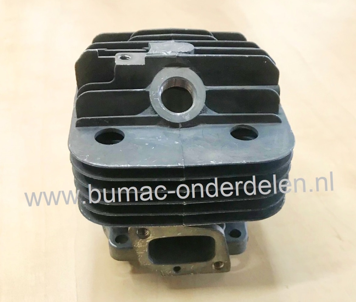 Cilinder Ø 40 mm voor Castelgarden, Stiga, Alpina, Mountfield Bosmaaiers, Trimmers, Bermmaaiers, ABR42, ABR42D, B42, B42D, CB142, EP420G, OKAY 4516MS, SBC242, SBC242D, SBC243D, TB422D, XB242D, GGP Motordelen, Cylinder