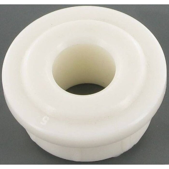 Wielbus  voor Castelgarden - Stiga - Alpina - Mountfield, Kunststof Bus voor Grasmaaier Wiel, Gazonmaaier - Cirkelmaaier - Benzinemaaier - Loopmaaier Wiellager