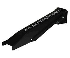 Grasbuis voor MTD, Gutbrod, Yardman, Massey Ferguson, Wolf Zitmaaiers, Tuintrekkers met 36 of 41 Inch, (92, 105 Cm) Maaidek, MTD Uitwerptunnel, HN5185, 92.155A, 180/92H, 200/105H, 220/105H, JN175H, MF36-18, MF41-18, MF36-16, MF41-22, MF41-18, Expert 105,