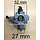 Carburateur voor Loncin - LCT G390FD Motoren op Grasmaaiers, Trilplaten, Generatoren, Kooimaaiers, Houtversnipperaars, Waterpompen, Compressoren, Bladblazers, Verticuteermachines, Veegmachines, Kantensnijders G 390 FD