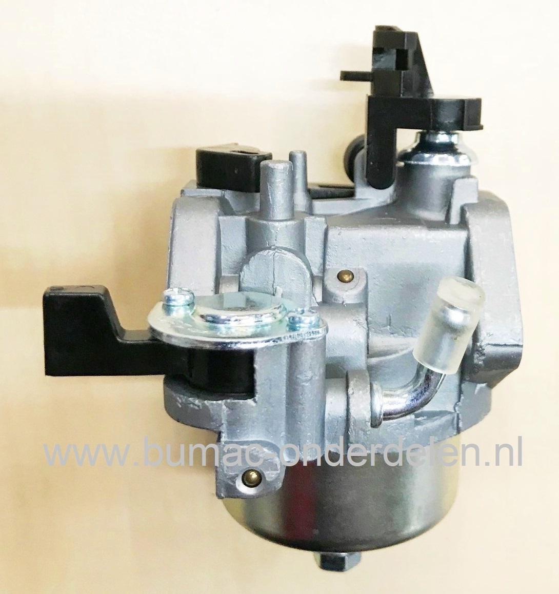 Carburateur voor Loncin - LCT G390FD Motoren op Grasmaaiers, Trilplaten, Generatoren, Kooimaaiers, Houtversnipperaars, Waterpompen, Compressoren, Bladblazers, Verticuteermachines, Veegmachines, Kantensnijders G 390 FD