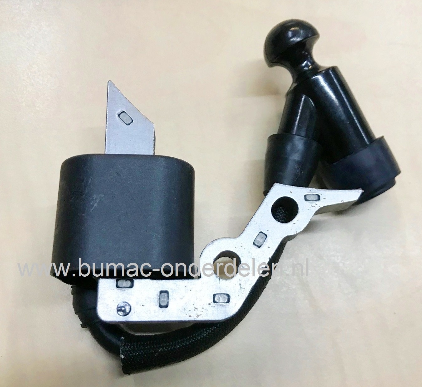 Ontstekingsspoel LONCIN - TREX voor motor Y100V op  Grasmaaiers, Cirkelmaaiers, Benzinemaaiers Bobine Y 100 V