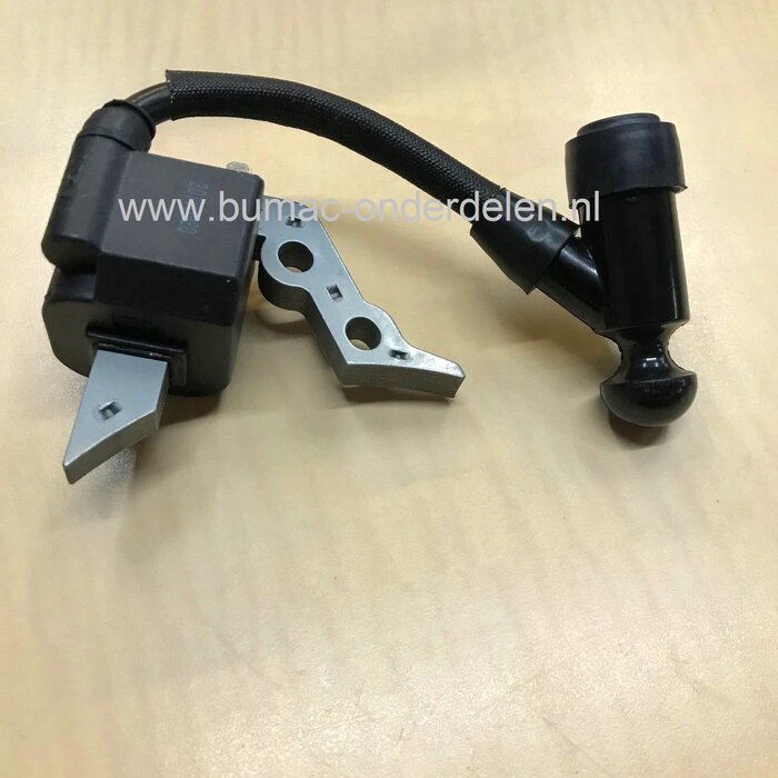 Ontstekingsspoel LONCIN - TREX voor motor Y100V op  Grasmaaiers, Cirkelmaaiers, Benzinemaaiers Bobine Y 100 V