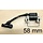 Ontsteking voor Loncin 1P64F-D-02 Motor en Alko Tech 135OHV op Grasmaaier, Zitmaaier, Tuintrekker Bobine