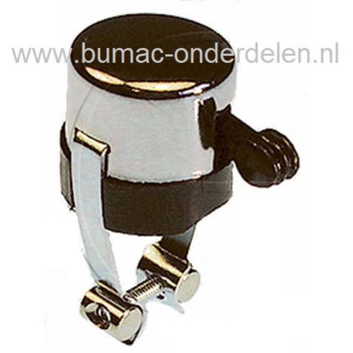 Aan/Uit Schakelaar voor Bosmaaier, Tuinfrees, Kantensnijder, Trilplaat, Grasmaaier enz. On/off switch, Electrische Schakelaar Universeel