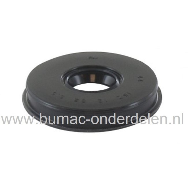 Oliekeerring voor Echo en Shindaiwa Kettingzaag, Motorzaag, O-ring voor ECHO CS303T, CS309ES, CS310ES, CS350TES, CS350WES, CS351WES, CS352ES, CS353ES, CS360TES, CS360WES, CS361WES, CS362WES, CS370ES, CS420ES, CS420EMS, CS421ES, CS450, CS3000, CS3400, CS37