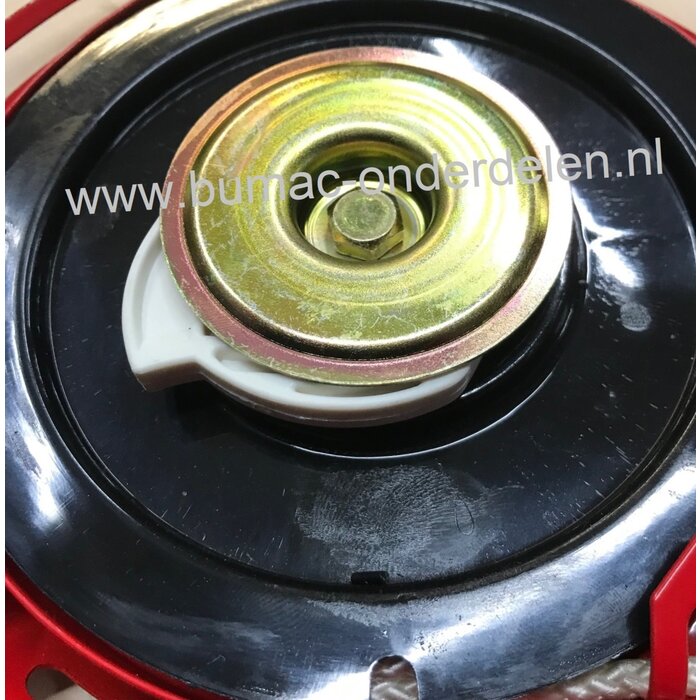 Honda Starter voor de GXV120 en GXV140 Motor gebruikt op Honda - Orec - Rover - Mitsubishi Grasmaaier en Hakfrees, onderdeel