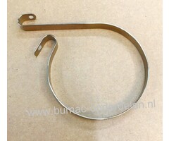 Remband voor Husqvarna - Jonsered Kettingzaag, Remveer voor Husqvarna 40 - 45 - 49, Jonsered 2041 - 2045 - 2050 Motorzagen