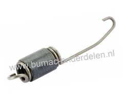 Stihl Veer voor Kettingrem - Remband Stihl 034 - 036 - 064 - 066 - MS340 - MS360 - MS640 - MS660 Kettingzaag Veer voor Bediening van de Ketting rem, Remveer