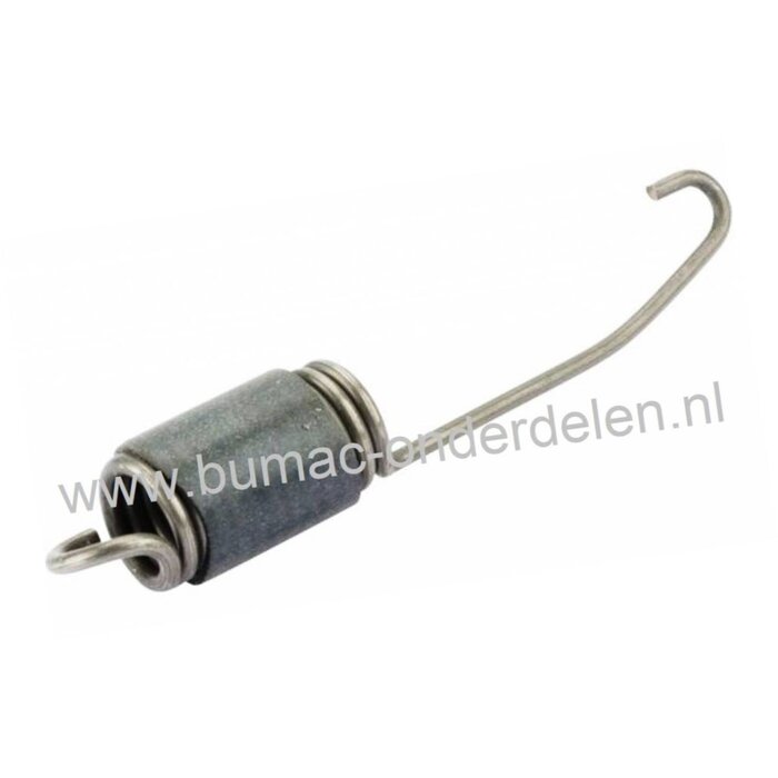 Stihl Veer voor Kettingrem - Remband Stihl 034 - 036 - 064 - 066 - MS340 - MS360 - MS640 - MS660 Kettingzaag Veer voor Bediening van de Ketting rem, Remveer