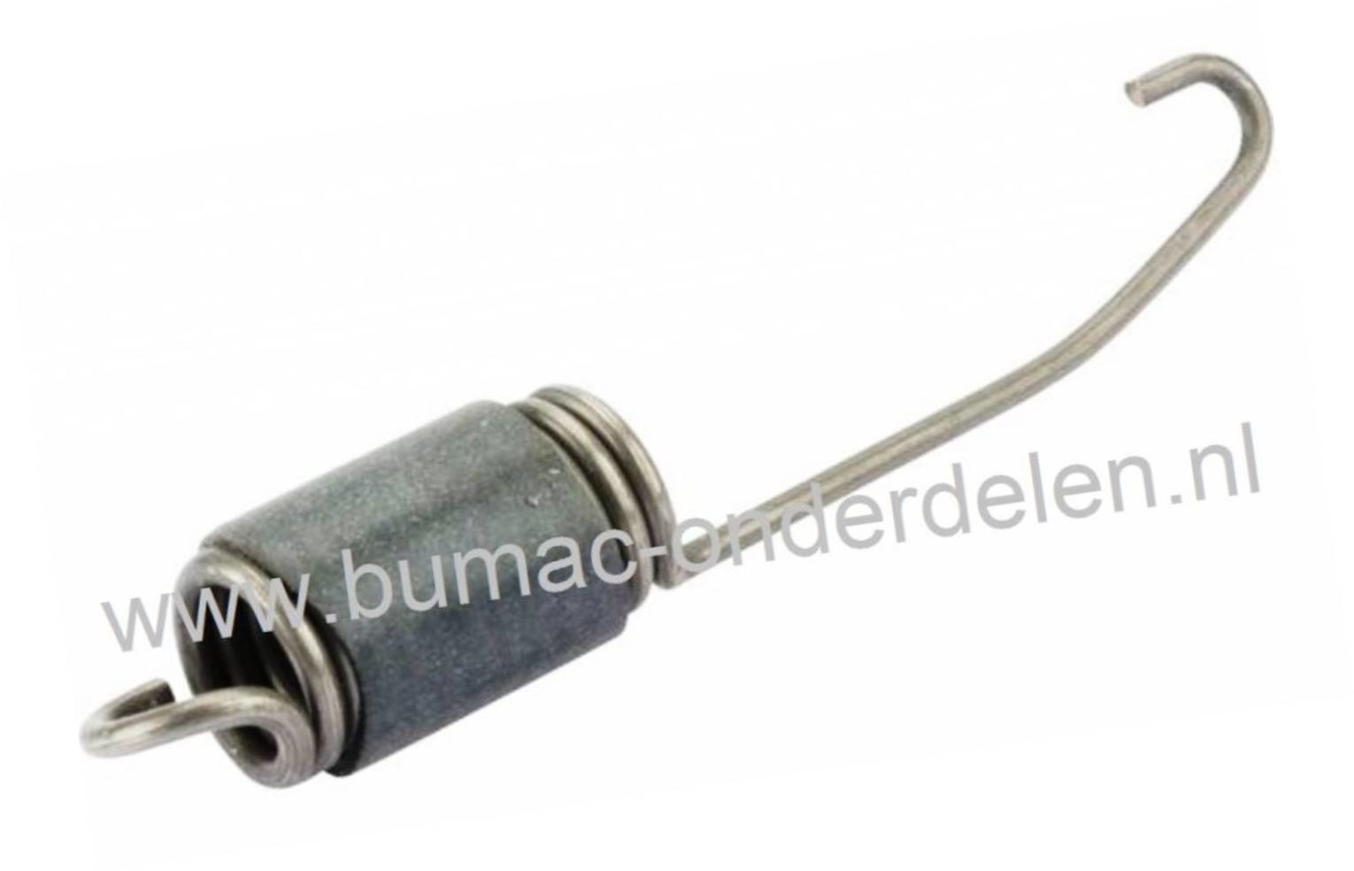 Stihl Veer voor Kettingrem - Remband Stihl 034 - 036 - 064 - 066 - MS340 - MS360 - MS640 - MS660 Kettingzaag Veer voor Bediening van de Ketting rem, Remveer