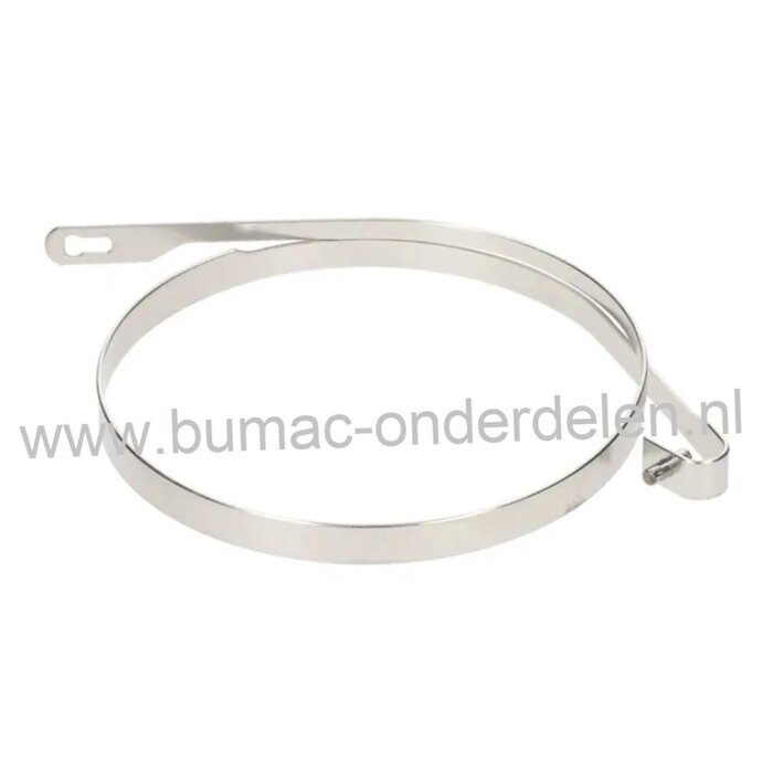 Remband voor Stihl 064 - 066 - MS640 - MS650 - MS660 Kettingzaag Remveer voor Bediening kettingrem