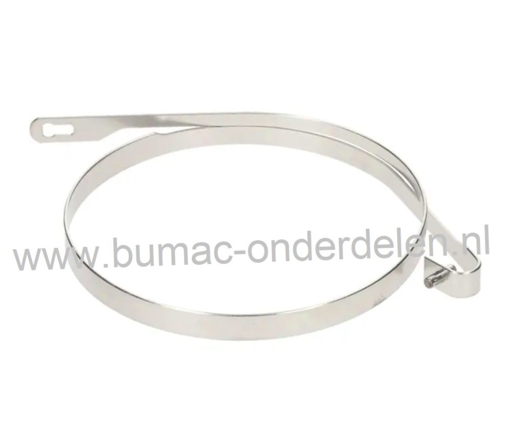Remband voor Stihl 064 - 066 - MS640 - MS650 - MS660 Kettingzaag Remveer voor Bediening kettingrem