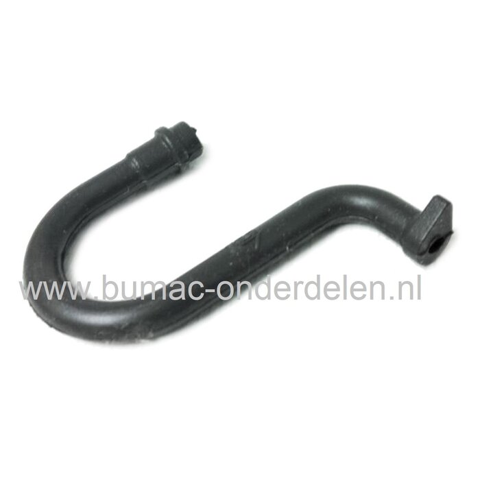 Olieslang voor Dolmar - Makita kettingzaag Dolmar PS6000i en PS6800i Makita DCS6000i en 6800I Motorzagen Olieleiding