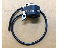 Ontsteking voor Stihl Bladblazer - Bosmaaier BR340, BR380, BR420, FS160, FS180, FS200, FS220, FS220K, FS280, FS280K, FS290,  FR160, FR220, SR340, SR420 Ontstekingsspoel, Bobine