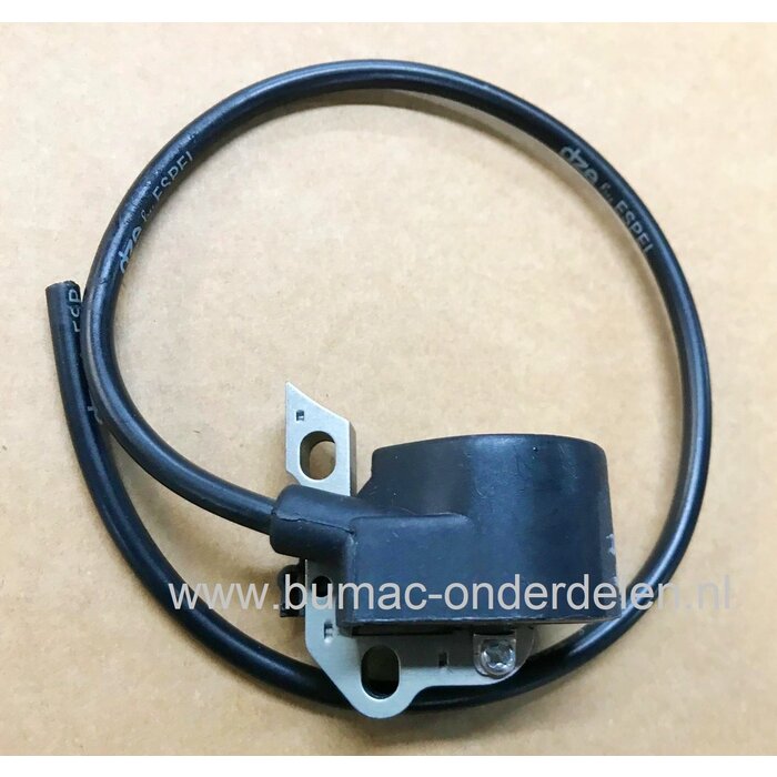 Ontsteking voor Stihl Bladblazer - Bosmaaier BR340, BR380, BR420, FS160, FS180, FS200, FS220, FS220K, FS280, FS280K, FS290,  FR160, FR220, SR340, SR420 Ontstekingsspoel, Bobine